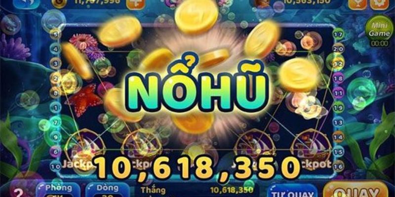 Chiến lược nổ hũ ăn tiền khủng