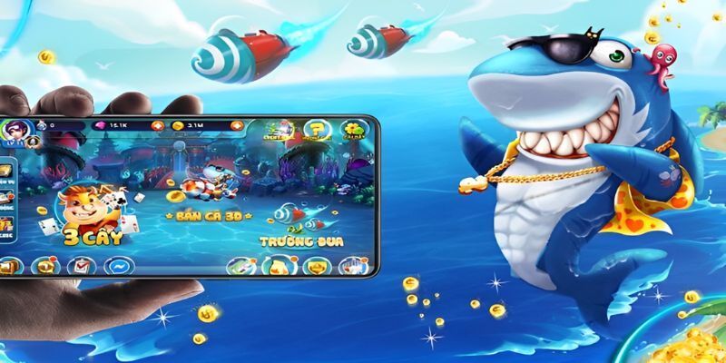 Kinh nghiệm siêu hay chơi bắn cá đại dương BJ88