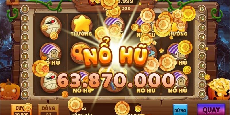 Nổ hũ ăn tiền VIC88