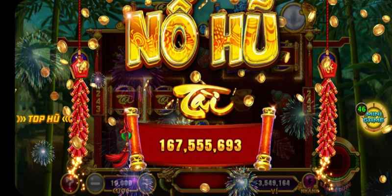 Nổ hũ thần tài VIC88