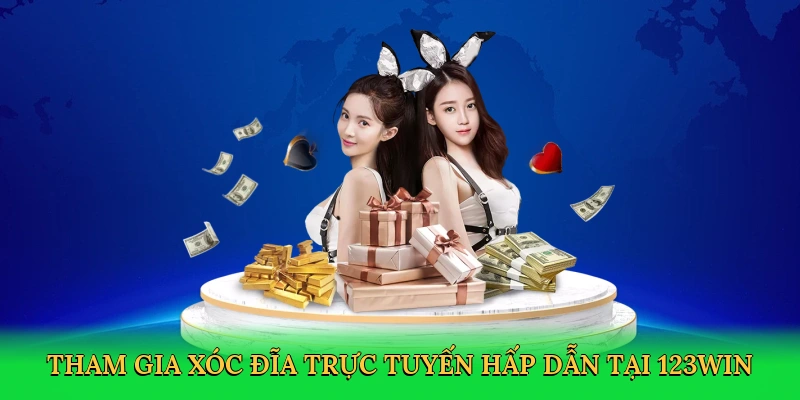 Tham gia xóc đĩa trực tuyến hấp dẫn tại 123win