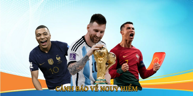 Cảnh báo về nguy hiểm