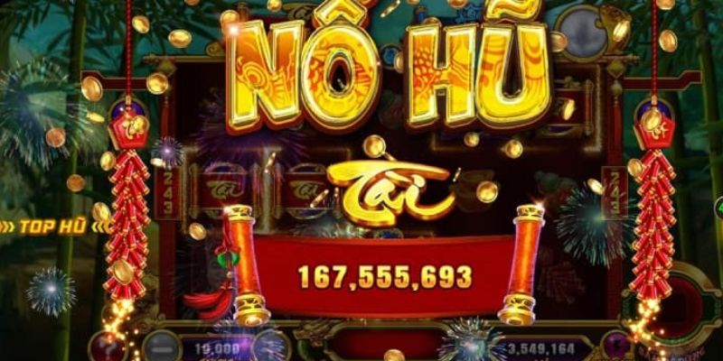 Trải nghiệm nổ hũ online